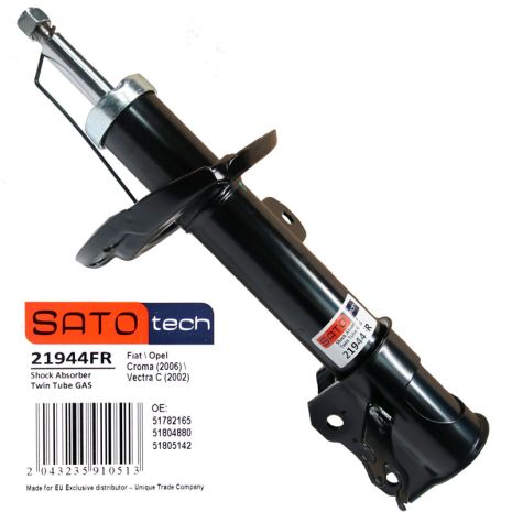 Амортизатор FIAT CROMA, OPEL VECTRA, OPEL SIGNUM, SATO TECH (21944FR) Амортизатор FIAT CROMA, OPEL VECTRA, OPEL SIGNUM, SATO TECH (21944FR)