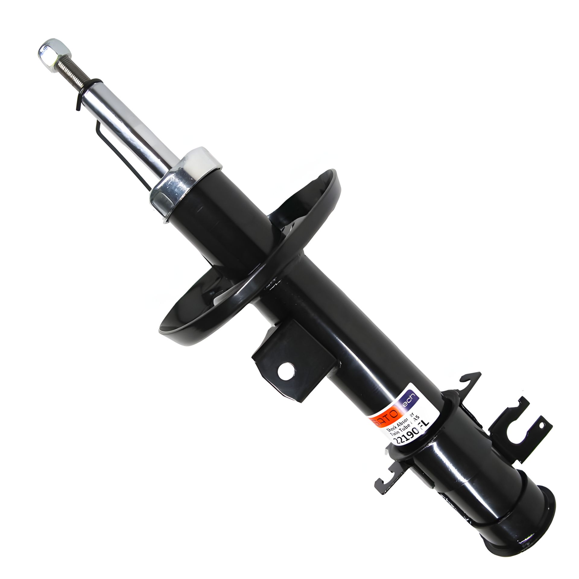 Амортизатор для OPEL CORSA и OPEL ADAM, SATO TECH (22190FL) Амортизатор для OPEL CORSA и OPEL ADAM, SATO TECH (22190FL)