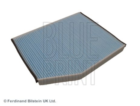 Фильтр салона FORD TRANSIT, BLUE PRINT (ADF122507)