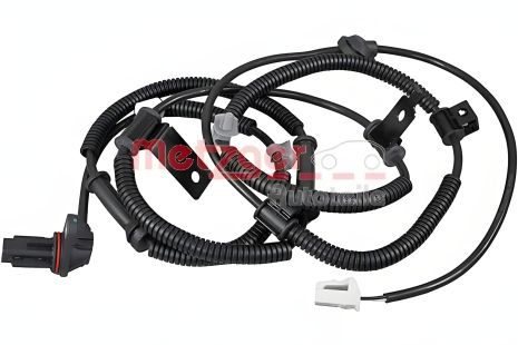 KIA SORENTO ABS Датчик, METZGER (09001447) KIA SORENTO ABS Датчик, METZGER (09001447)