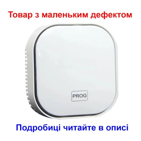 Wifi датчик утечки природного газа + угарного газа 2 в 1 Konlen CM-20 (Товар с маленьким дефектом)