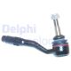 Накінечник рульової тяги BMW 6, BMW 5, BMW 7, DELPHI (TA1906) Накінечник рульової тяги BMW 6, BMW 5, BMW 7, DELPHI (TA1906)