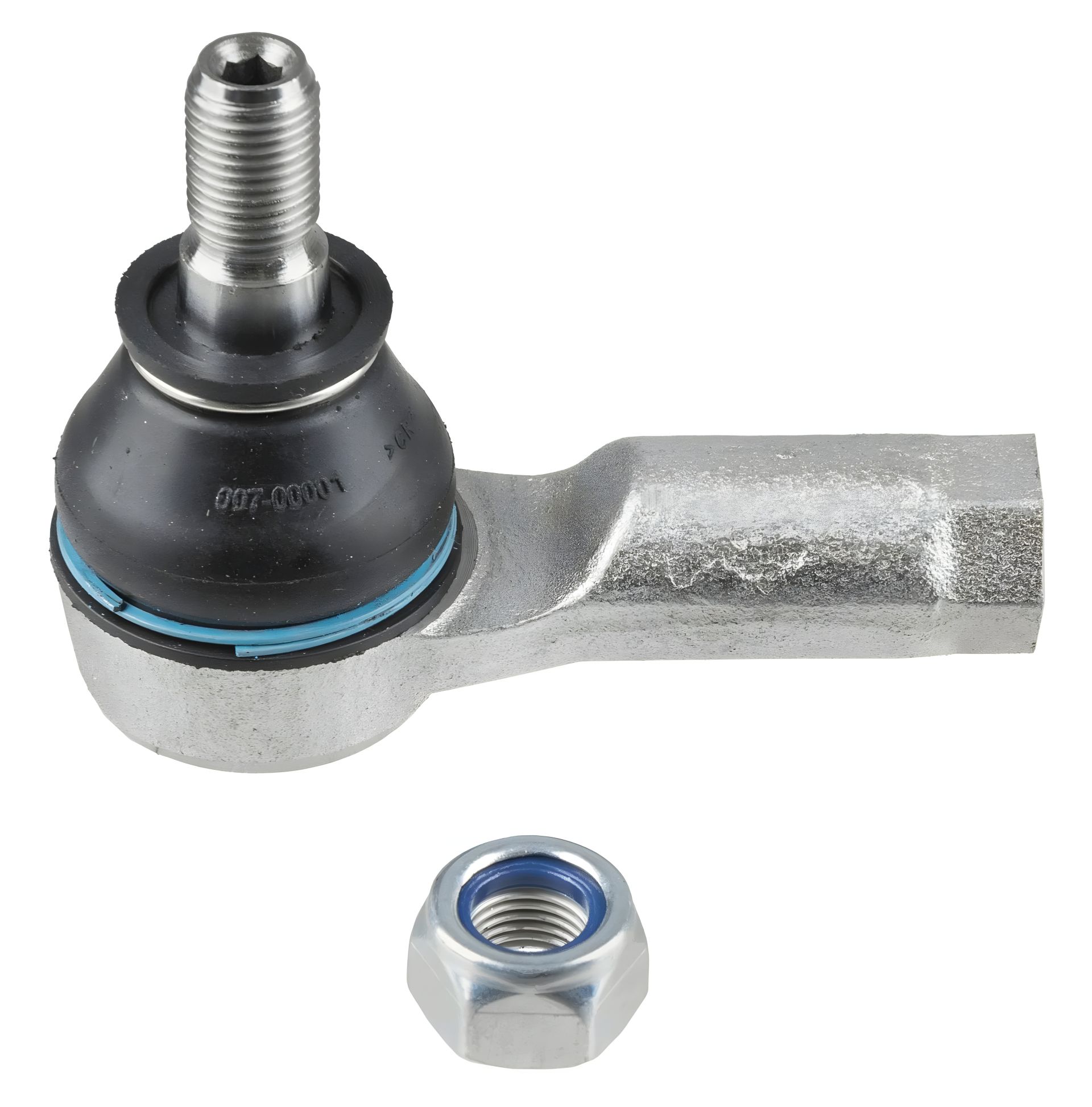 Наконечник рулевой тяги CHEVROLET SPARK, LEMFORDER (4363801) Наконечник рулевой тяги CHEVROLET SPARK, LEMFORDER (4363801)