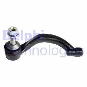 Наконечник рулевой тяги JAGUAR XF, JAGUAR XK, DELPHI (TA5991)