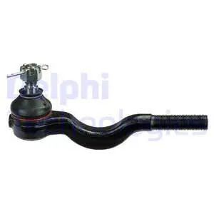 Наконечник рулевой тяги MITSUBISHI (BJC), MITSUBISHI PAJERO, MITSUBISHI L200, DELPHI (TA1197)