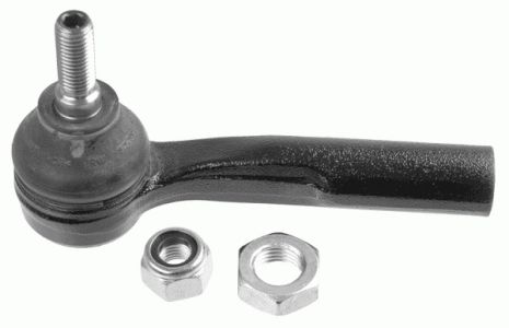 Наконечник рулевой тяги PEUGEOT BIPPER, CITROËN NEMO, FIAT FIORINO, LEMFORDER (3384101)