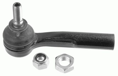 Наконечник рулевой тяги PEUGEOT BIPPER, CITROËN NEMO, FIAT FIORINO, LEMFORDER (3384101)