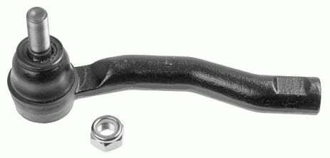 Наконечник рулевой тяги TOYOTA AYGO, PEUGEOT 108, CITROËN C1, LEMFORDER (3428901)