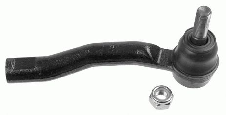Наконечник рулевой тяги TOYOTA AYGO, PEUGEOT 108, CITROËN C1, LEMFORDER (3429001)