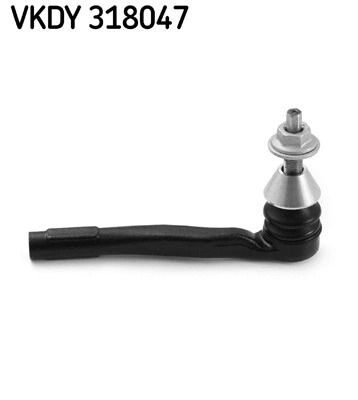 Наконечник рулевой тяги MB E-CLASS, MB C-CLASS, MB CLS, SKF (VKDY318047)