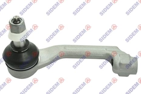 Наконечник рулевой тяги OPEL CORSA, PEUGEOT 208, SIDEM (53230)