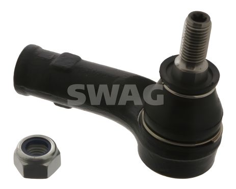 Рульова тяга з накінечником для VW TRANSPORTER, SWAG (30710013)