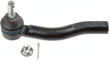 Наконечник рулевой тяги DAIHATSU CHARADE, TOYOTA YARIS, LEMFORDER (3857501) Наконечник рулевой тяги DAIHATSU CHARADE, TOYOTA YARIS, LEMFORDER (3857501)