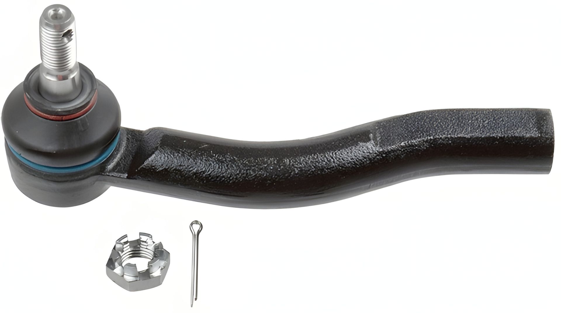 Наконечник рулевой тяги DAIHATSU CHARADE, TOYOTA YARIS, LEMFORDER (3857501) Наконечник рулевой тяги DAIHATSU CHARADE, TOYOTA YARIS, LEMFORDER (3857501)