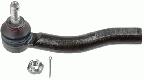 Наконечник рулевой тяги DAIHATSU CHARADE, TOYOTA YARIS, LEMFORDER (3857501)