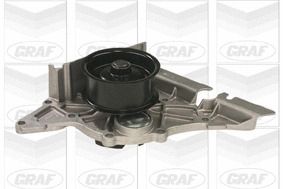 Водяной насос AUDI (FAW), VW (SVW), SKODA SUPERB, GRAF (PA618A)