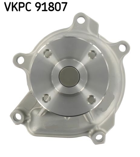 Водяний насос для охолодження TOYOTA YARIS, SKF (VKPC91807) Водяний насос для охолодження TOYOTA YARIS, SKF (VKPC91807)