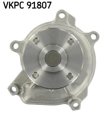 Водяной насос, помпа TOYOTA YARIS, SKF (VKPC91807)