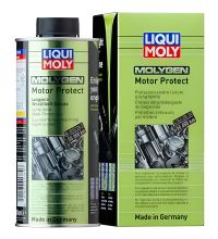 Захисний засіб від зносу MOLYGEN MOTOR PROTECT 0,5Л, LIQUI MOLY (1015)