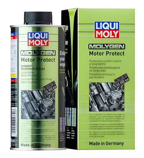 Захисний засіб від зносу MOLYGEN MOTOR PROTECT 0,5Л, LIQUI MOLY (1015) Захисний засіб від зносу MOLYGEN MOTOR PROTECT 0,5Л, LIQUI MOLY (1015)
