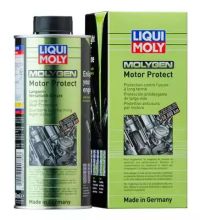 Долговременная защита от износа MOLYGEN MOTOR PROTECT 0,5Л, LIQUI MOLY (1015)