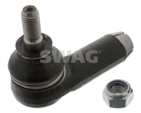 Накінечник рульової тяги AUDI A6, AUDI 200, AUDI V8, SWAG (32710007)