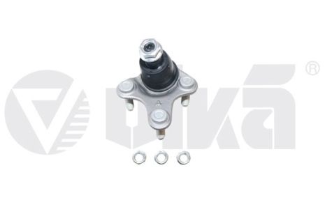Накінечник рульової тяги SKODA OCTAVIA, SEAT LEON, VW GOLF, VIKA (44071732801)