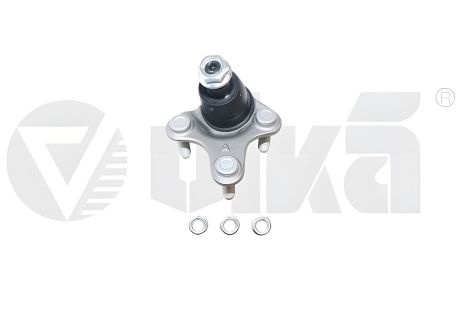 Накінечник рульової тяги SKODA OCTAVIA, SEAT LEON, VW GOLF, права сторона, VIKA (44071732801) Накінечник рульової тяги SKODA OCTAVIA, SEAT LEON, VW GOLF, права сторона, VIKA (44071732801)