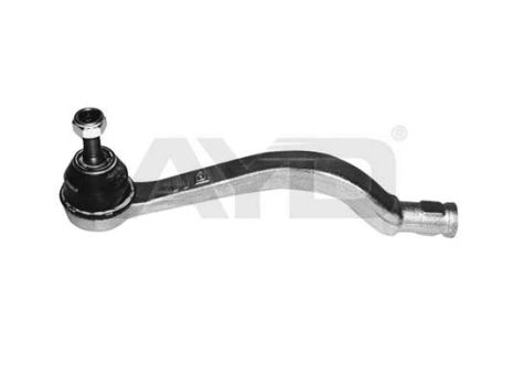Накінечник рульової тяги LADA XRAY, RENAULT SANDERO/STEPWAY, DACIA LOGAN, AYD (9104494)