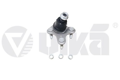 Накінечник рульової тяги SKODA OCTAVIA, SEAT LEON, VW GOLF, VIKA (44071732901)
