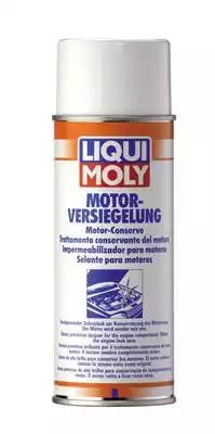 ЛАК ДЛЯ КОНСЕРВАЦИИ МОТОРНОГО ОТСЕКА MOTOR-VERSIEGELUNG 0, LIQUI MOLY (3327)