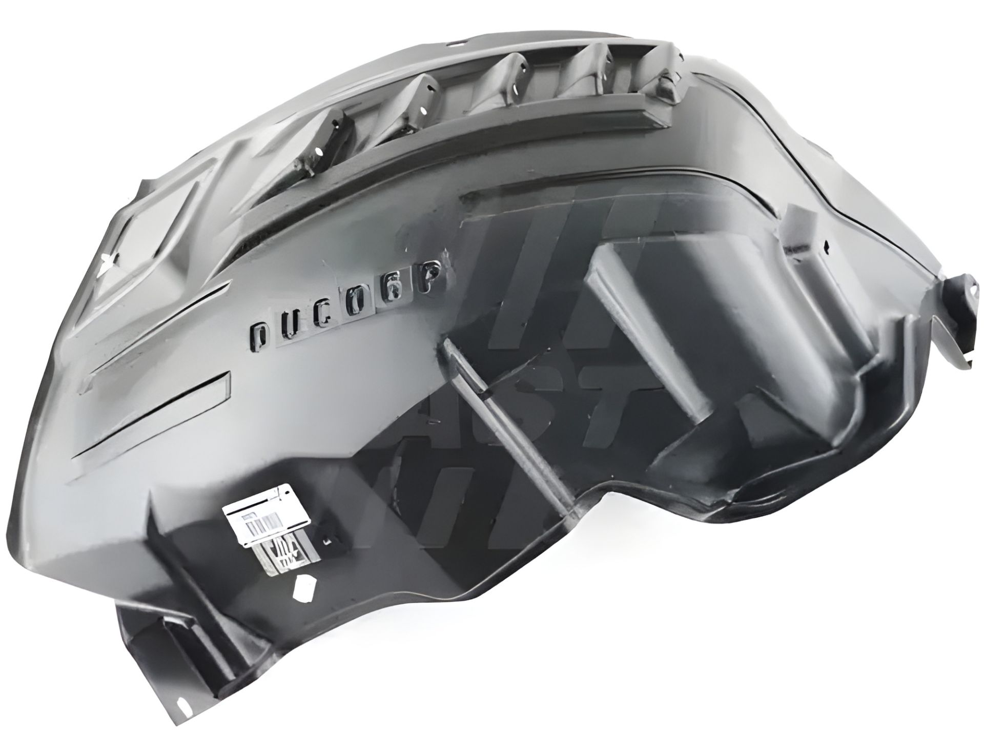 Подкрыльник для Fiat Ducato 06 Перед Пройденные, FAST (FT90526) Подкрыльник для Fiat Ducato 06 Перед Пройденные, FAST (FT90526)