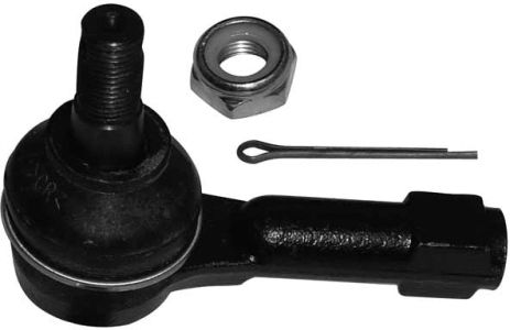Наконечник рулевой тяги NISSAN (ZHENGZHOU), NISSAN NP300, NISSAN NAVARA, TRW (JTE7550)