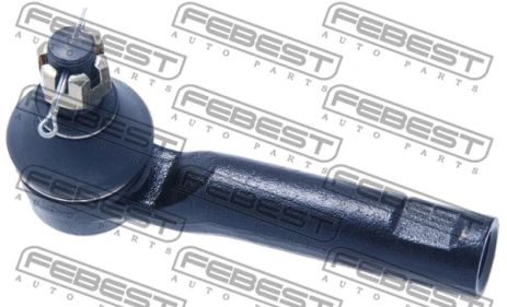 Наконечник рулевой тяги LEXUS GX, TOYOTA 4 RUNNER, TOYOTA FJ, FEBEST (0121GRN280)