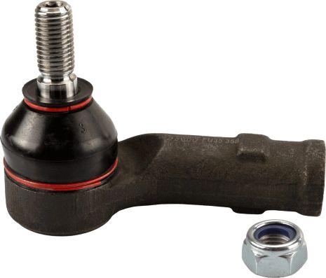 Наконечник рулевой тяги VW KOMBI, VW TRANSPORTER, TRW (JTE358)
