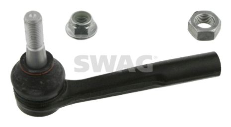 Накінечник рульової тяги FIAT CROMA, OPEL VECTRA, SAAB 9-3, SWAG (40926152)