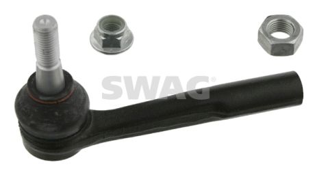 Накінечник рульової тяги FIAT CROMA, OPEL VECTRA, SAAB 9-3, SWAG (40926152)