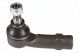 Рульової тяги накінечник SEAT LEON, VW GOLF, AUDI TT, MOOG (VOES2404)