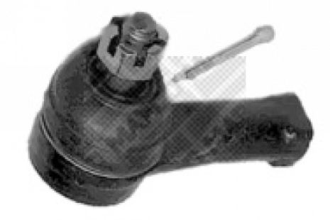 Наконечник рулевой тяги DAIHATSU HIJET, MAPCO (19531)