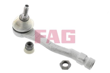 Наконечник рулевой тяги PEUGEOT 308, CITROËN BERLINGO, CITROËN C4, FAG (840101810)