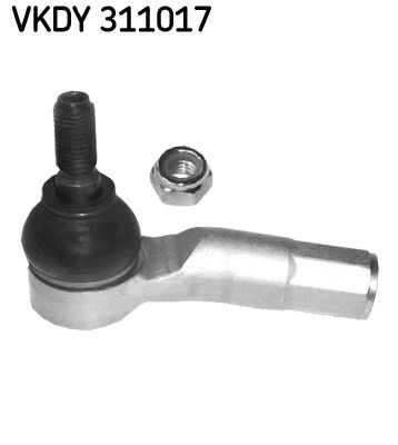 Наконечник рулевой тяги SKODA SUPERB, SEAT ATECA, AUDI A3, SKF (VKDY311017)