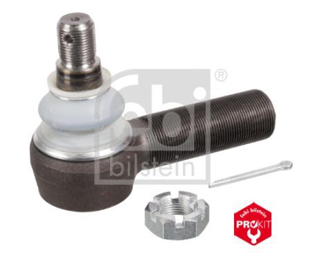 Наконечник рулевой тяги IVECO/MER/VOLVO ПЕР 80-, FEBI BILSTEIN (02545)