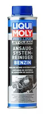 ПРИСАДКА ДЛЯ ОЧИЩЕННЯ ВПУСКНОЇ СИСТЕМИ БЕНЗИН PRO-LINE JETCLEAN ANSAUGSYSTEMREINIGER BENZIN 0,3Л, LIQUI MOLY (