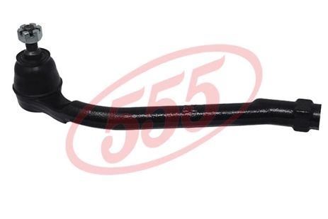 Накінечник рульової тяги HYUNDAI i30, KIA CERATO, KIA CEE'D, 555 (SEK8091R)