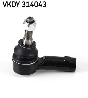 Накінечник рульової тяги FORD TRANSIT, FORD TOURNEO, SKF (VKDY314043)