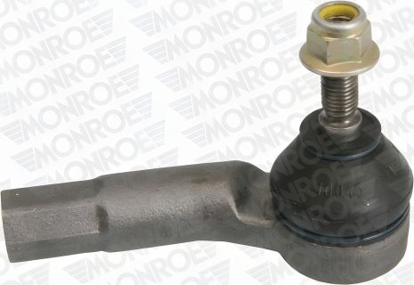 Накінечник рульової тяги MAZDA 2, FORD FIESTA, FORD FUSION, MONROE (L16143) Накінечник рульової тяги MAZDA 2, FORD FIESTA, FORD FUSION, MONROE (L16143)