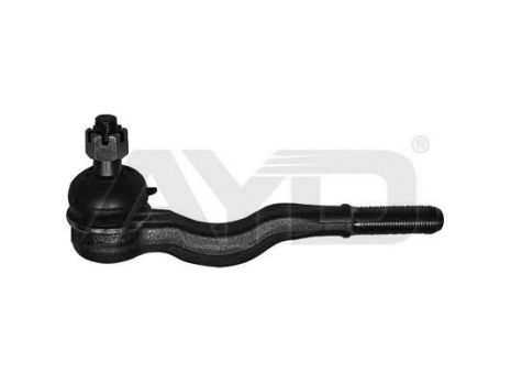 Наконечник рулевой тяги MITSUBISHI PAJERO, AYD (9100533)