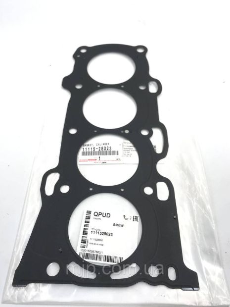 Прокладка ГБЦ Toyota RAV4 03-05 Camry Avensis (Toyota) 1111528023 TOYOTA