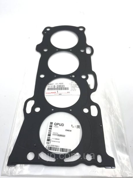ΠΡΠΎΠΊΠ»Π°Π΄ΠΊΠ° ΠΠΠ¦ Toyota RAV4 03-05 Camry Avensis (Toyota) 1111528023 TOYOTA ΠΡΠΎΠΊΠ»Π°Π΄ΠΊΠ° ΠΠΠ¦ Toyota RAV4 03-05 Camry Avensis (Toyota) 1111528023 TOYOTA
