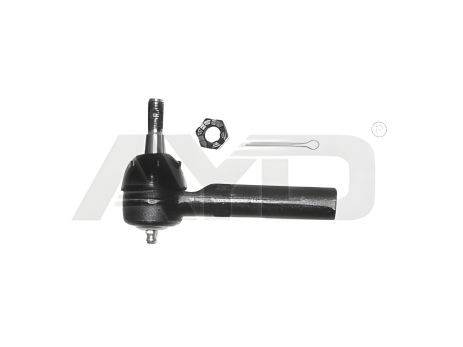 Накінечник рульової тяги PLYMOUTH SUNDANCE, DODGE CARAVAN, CHRYSLER VOYAGER, AYD (9100963-NT) Накінечник рульової тяги PLYMOUTH SUNDANCE, DODGE CARAVAN, CHRYSLER VOYAGER, AYD (9100963-NT)